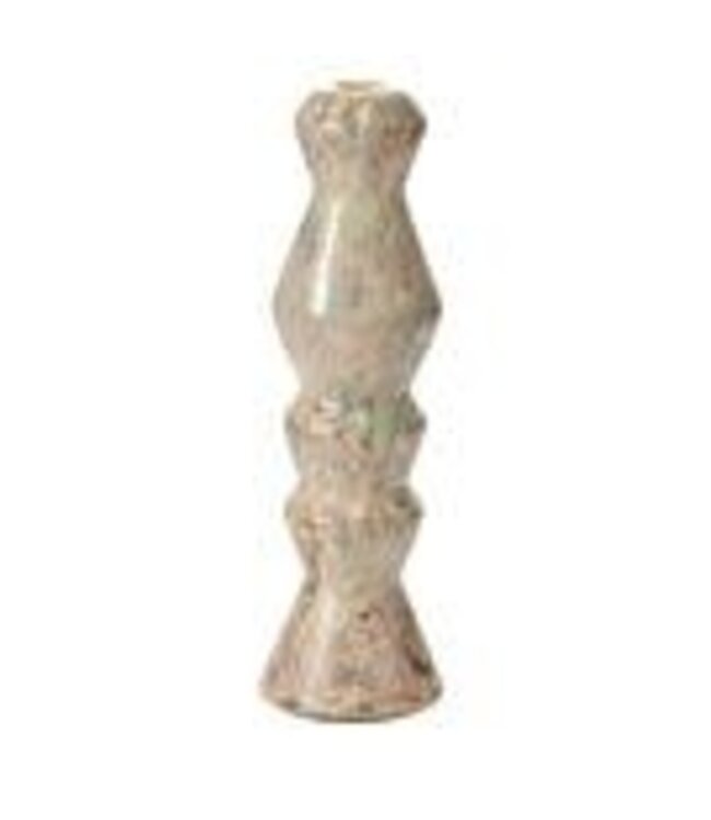 AILEY CANDLEHOLDER 3.75"X 12.5"