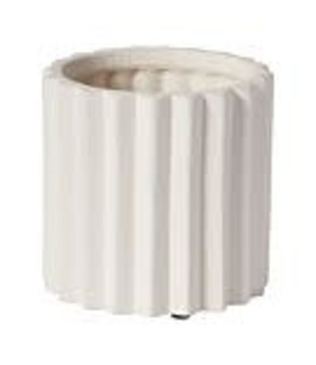 MONTICELLO POT 6"X 5.75"