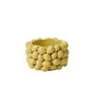 LAYERED LEMON POT 13.5"X 7.75"