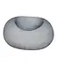 Anamese Garden + Home Stone Planter 9.5"L x 7"D x 5" H Small Riverstone