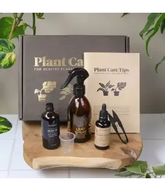 Plant Care Kit - For Healthy Plants That Love You Back