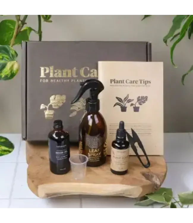 Plant Care Kit - For Healthy Plants That Love You Back
