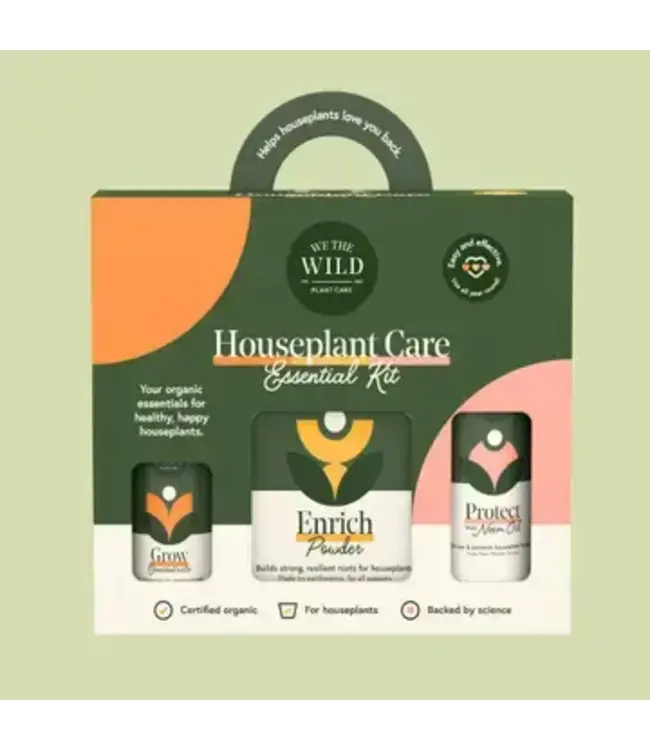 Houseplant Care Taster Kit