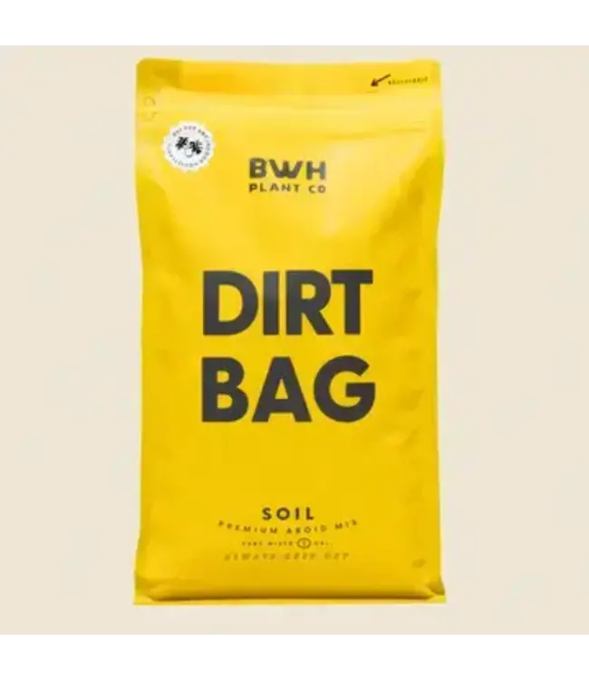 Dirt Bag- 1 Gallon