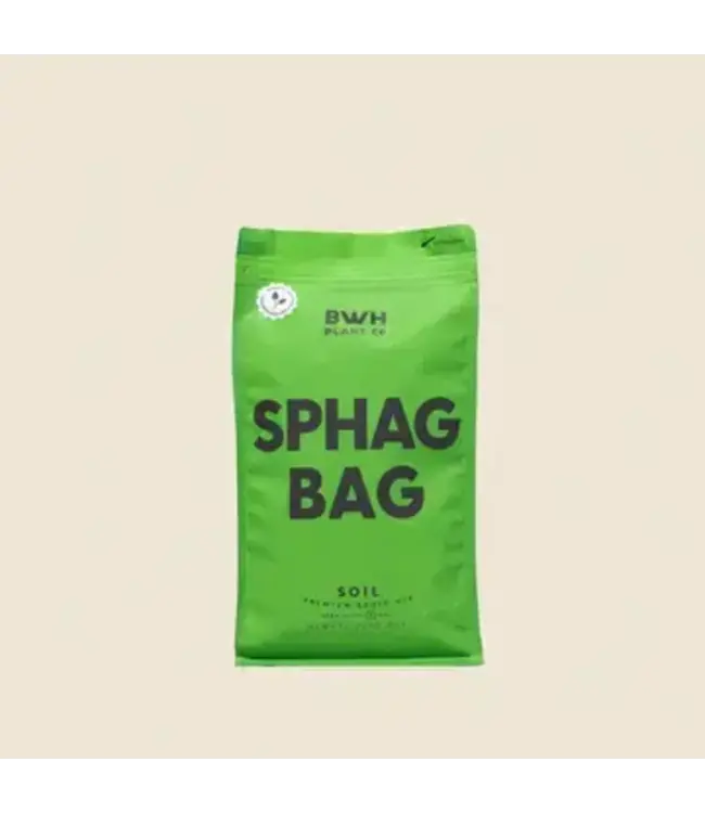 Sphag Bag - 1 Gallon