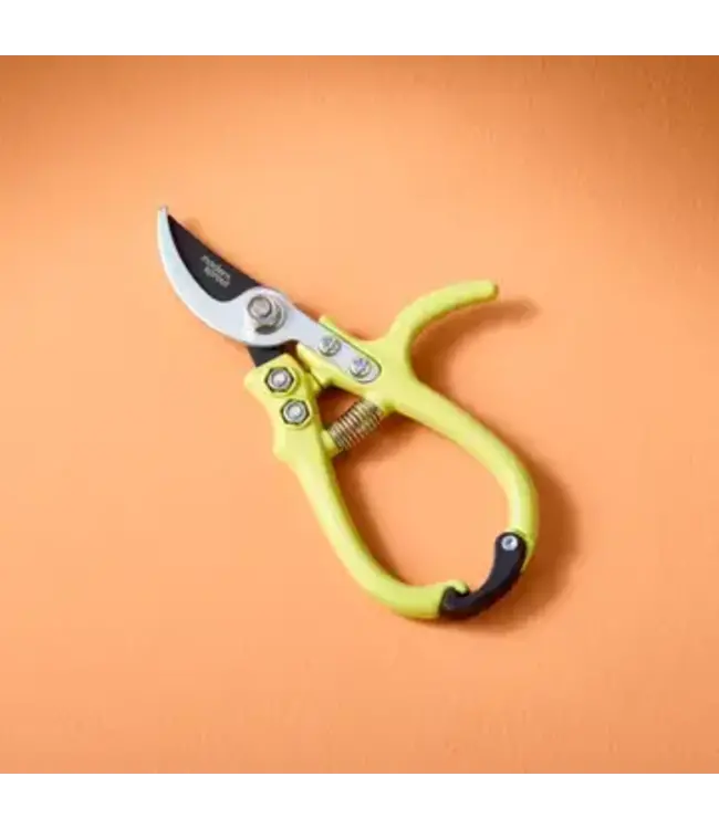 Garden Pruners - Chartreuse