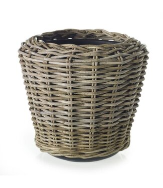 Rattan Basket 16"x14.5"