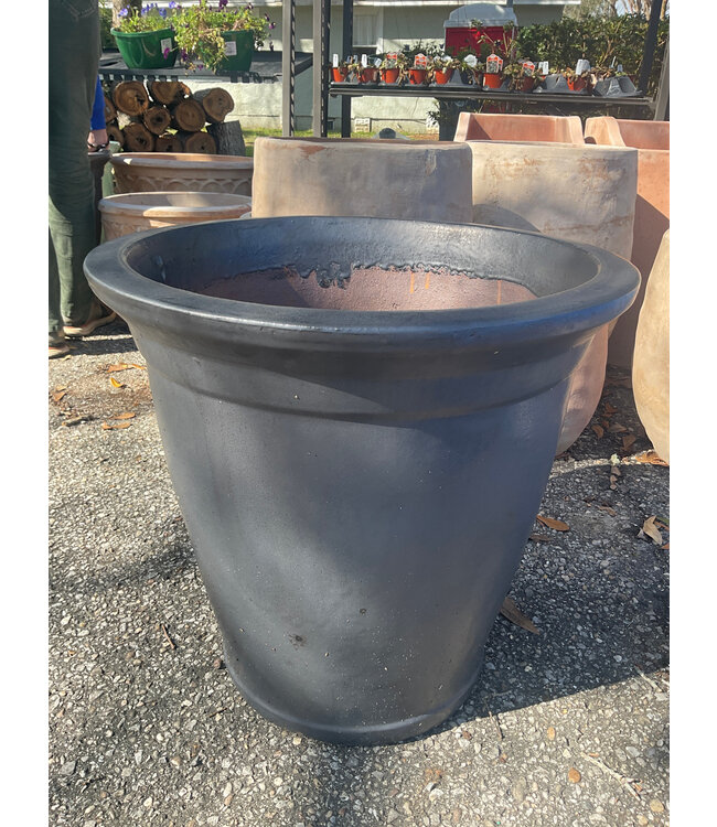 Arabella Planter Graphite large