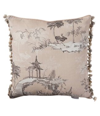 Pillow - Sagion Indoor Square Throw 22x22