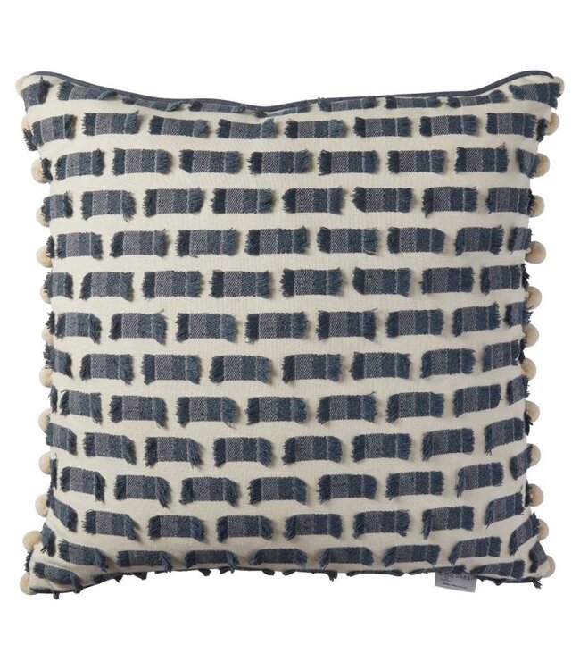 Pillow - All Fringed Up Indoor Lumbar 14x24