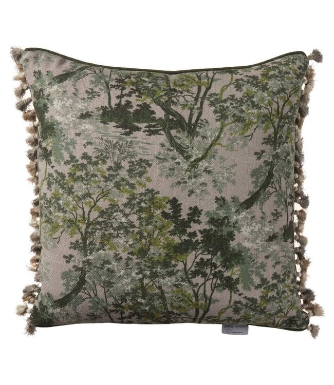 Pillow - Thicket Indoor Square Throw 22x22