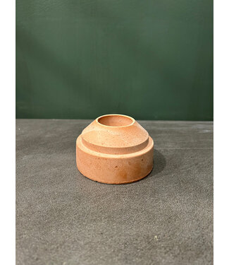 Berg Hoff RAW Rosa Candleholder 9cm