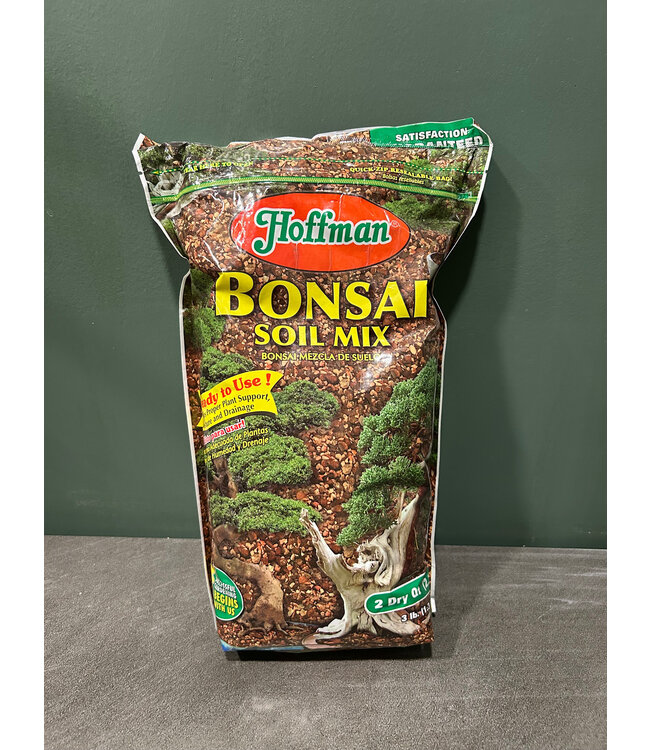 Hoffman 2qt Bonsai Soil Mix