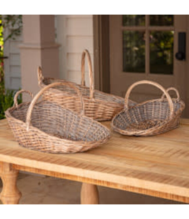 Flower Picking Basket - Medium