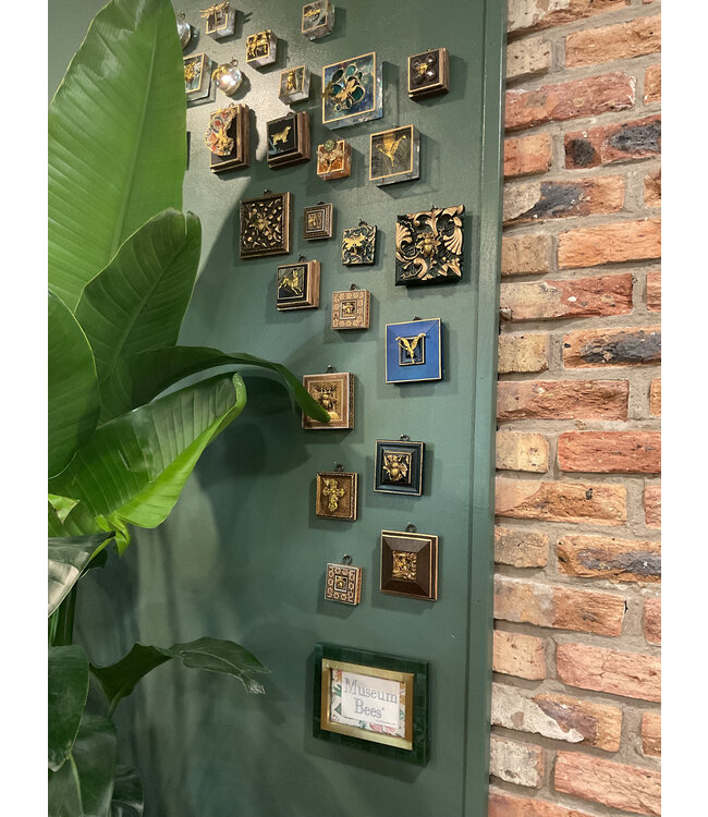 Museum Bees, Assorted Styles