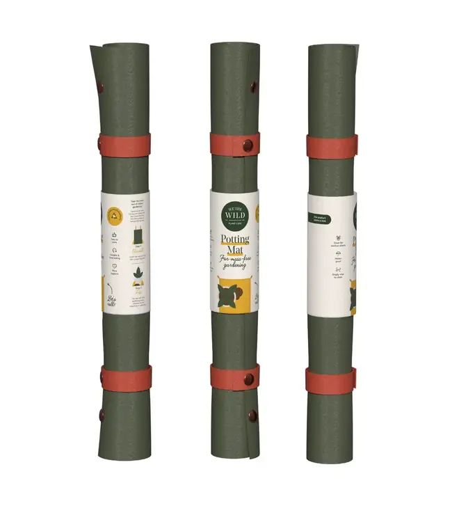 Reusable Repotting Mat