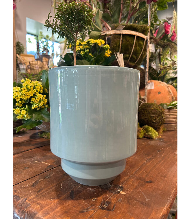 Berg Hoff GLAZED Misty Blue 14cm