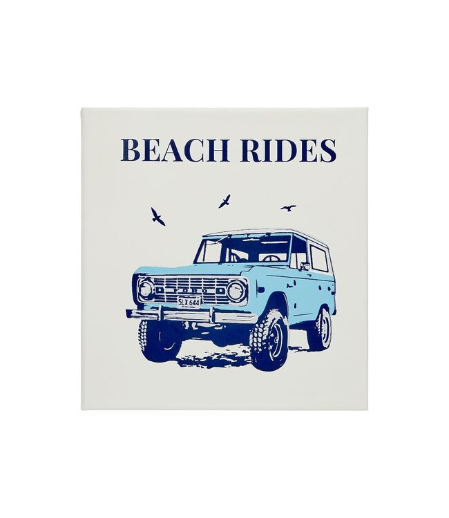BEACH RIDES TIME MACHINES FOR MODERN DAY ESCAPISTS