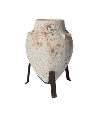 TUSCAN PLANTER WITH STAND 11.5"X 17.5"