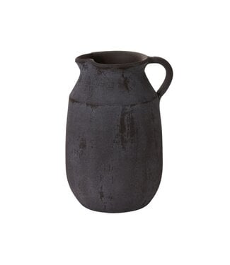 AMPHORA JUG 8.5"X 7.75"X 12"