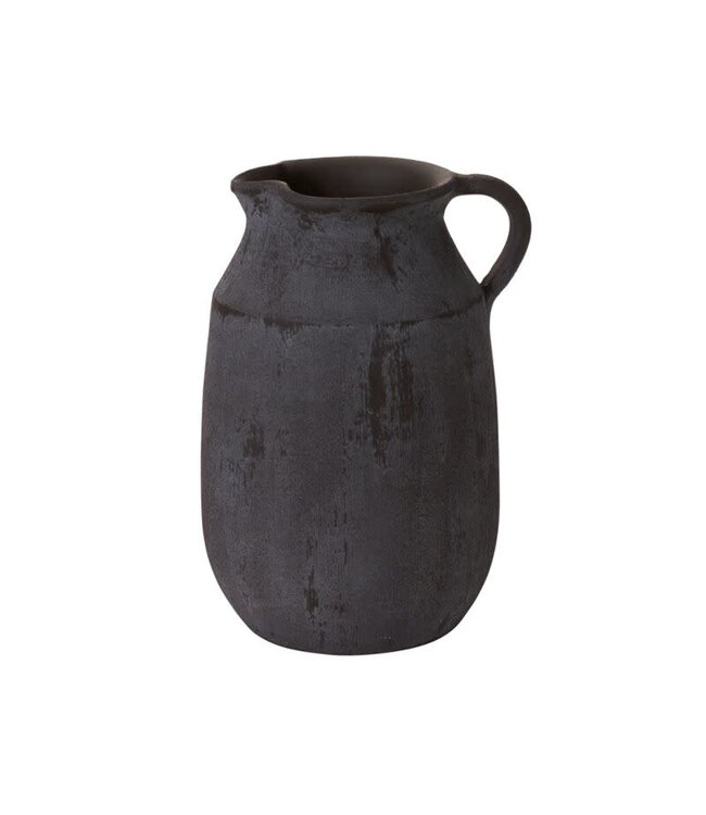 AMPHORA JUG 8.5"X 7.75"X 12"