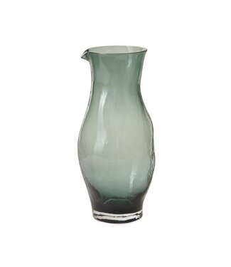 ONDA PITCHER 4"X 9.75" GREEN