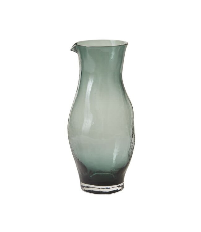 ONDA PITCHER 4"X 9.75" GREEN