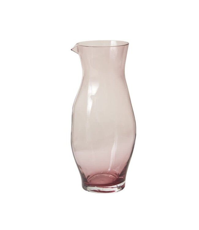 ONDA PITCHER 4"X 9.75" PINK