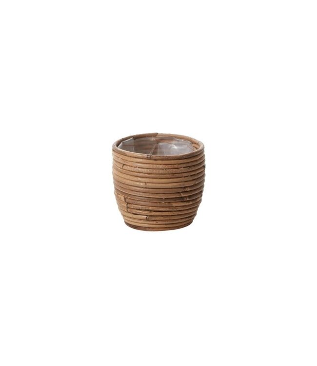 AROON POT 5"X 4.25"
