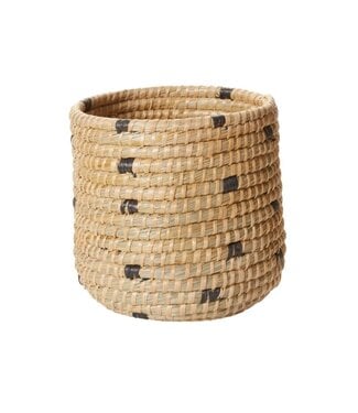 TEJIDA BASKET 10"X 9.75"