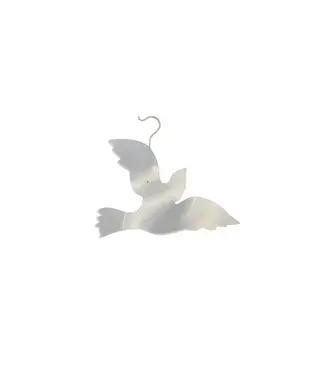 Fig & Dove Acrylic Dove Extra Large