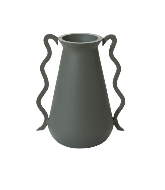MIKADO VASE 8"X 6"X 10.5"