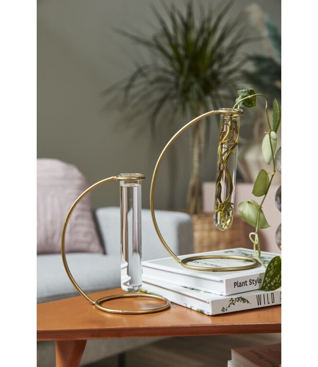 RIVIERA PROPAGATION STAND 3.75"X 5.5"X 6.75"