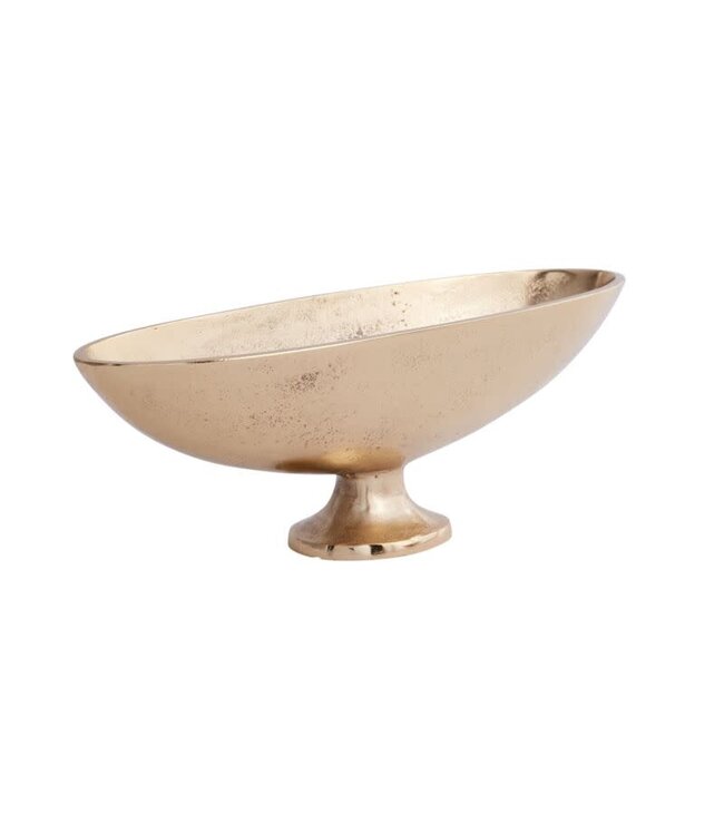 CHARLIZE COMPOTE 14"X 4.5"X 4.75"