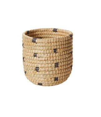 TEJIDA BASKET 8.5"X 8.75"