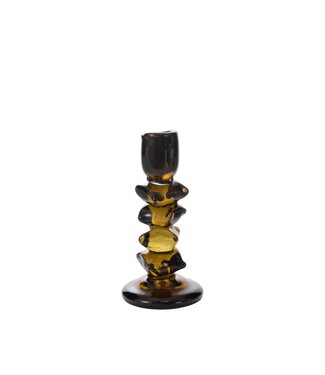 FOUNDATION CANDLEHOLDER 4.25"X 9"