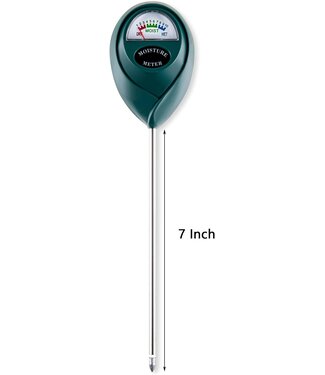 Soil Moisture Meter (Green)