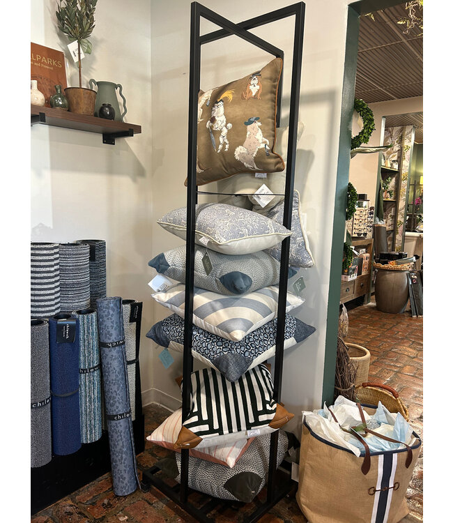 Classic Home Pillow Tower