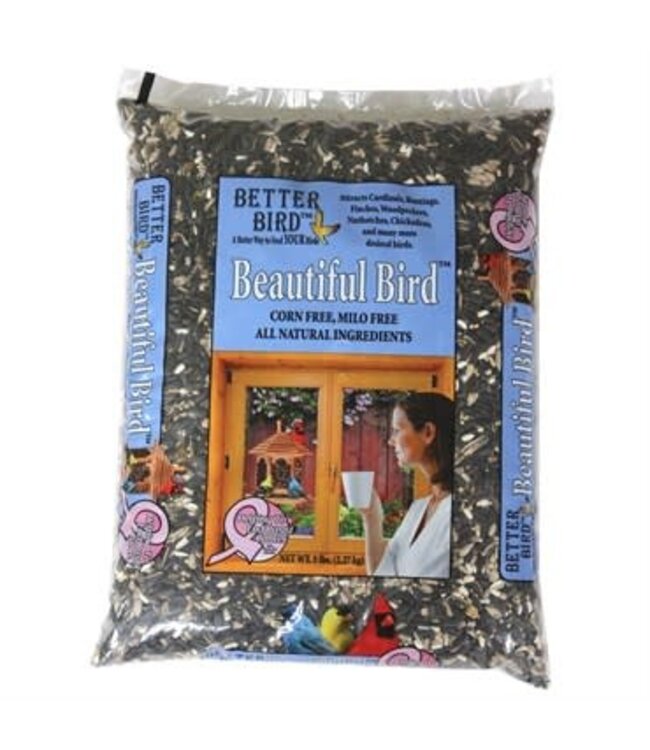 D&D #5 Beautiful Bird Seed