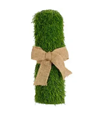 Grass Table Runner, Green 12"x47"