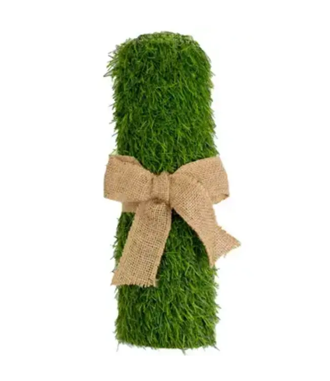 Grass Table Runner, Green 12"x47"