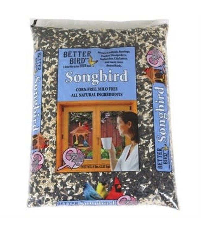 Wild Delight #5 Better Bird Songbird Mix