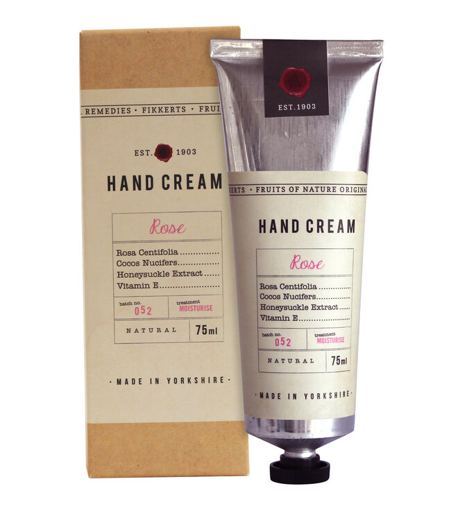 FON Rose Hand Cream