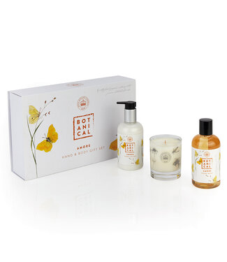 RBG Amore Hand and Body Gift Set