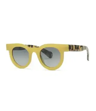 MILO - Polarized Sunglasses, Yellow/Yellow Tortoise
