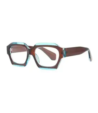 GRACE - Brown, Blue, Blue Light 1.50