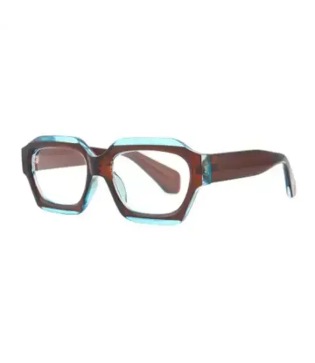 GRACE - Brown, Blue, Blue Light 1.50