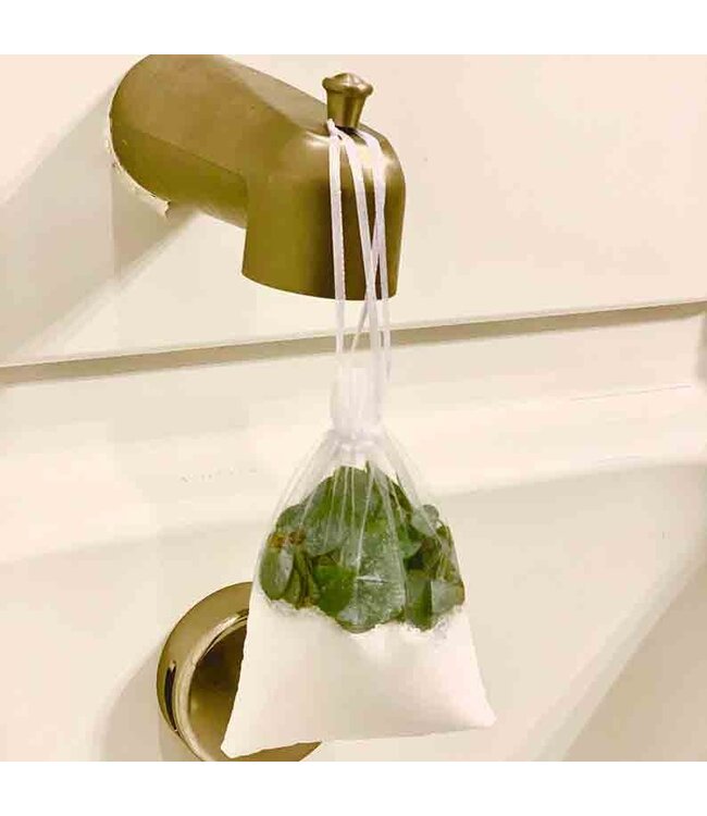 Bath Salt Soak- Eucalyptus and Epsom - 3 Pack