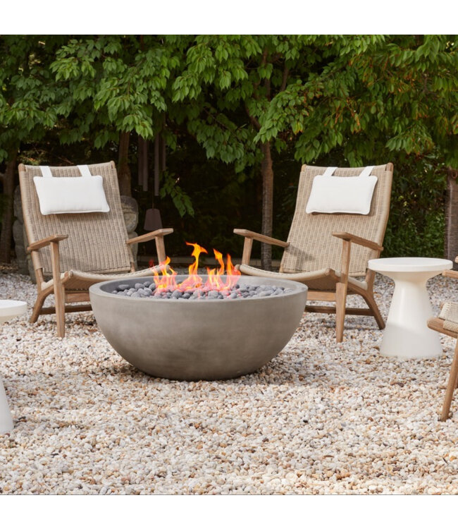 Sedona Cushion-less Highback Chair,