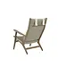 Sedona Cushion-less Highback Chair,